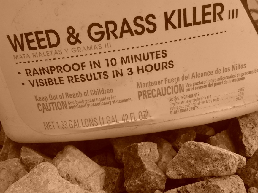weedkiller