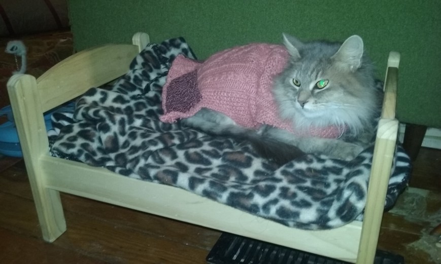 Pajamas for the bed!