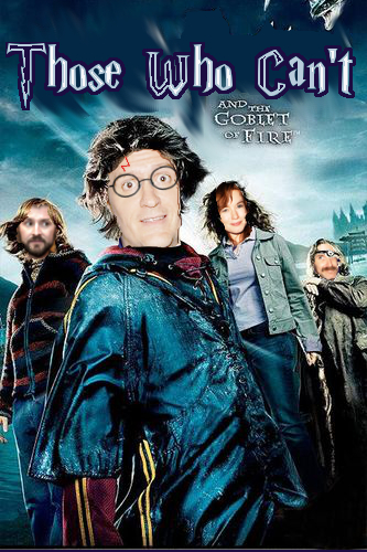 Those who cant Harry