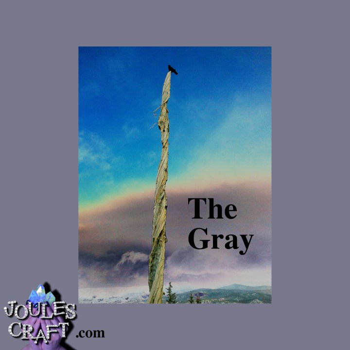 TheGrayCrow